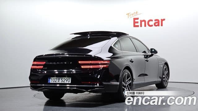 Genesis G80 (RG3) бензин 2.5 турбо AWD, 2025 2
