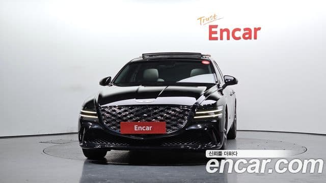 Genesis G80 (RG3) бензин 2.5 турбо AWD, 2025 3