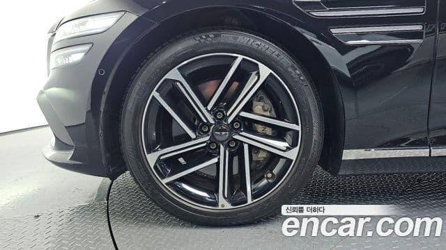 Genesis G80 (RG3) бензин 2.5 турбо AWD, 2025 все фото