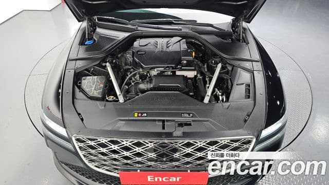 Genesis G80 (RG3) бензин 2.5 турбо AWD, 2025 6
