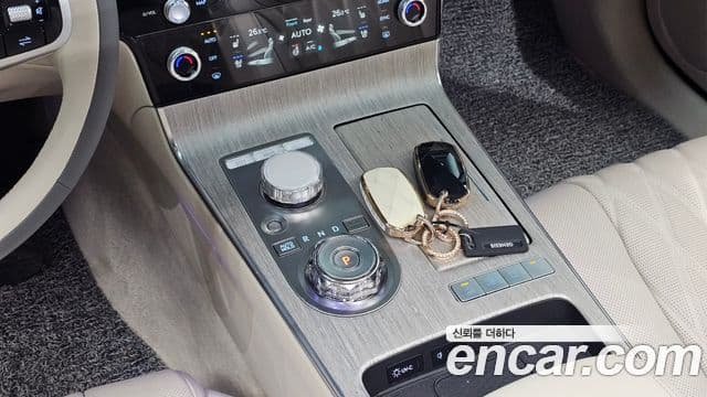 Genesis G80 (RG3) бензин 2.5 турбо AWD, 2025 9