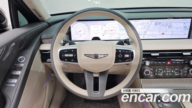 Genesis G80 (RG3) бензин 2.5 турбо AWD, 2025 12