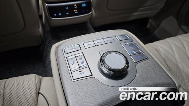 Genesis G80 (RG3) бензин 2.5 турбо AWD, 2025 20