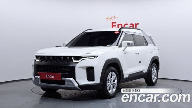 KG모빌리티(SsangYong) Torres T5, 2023 1