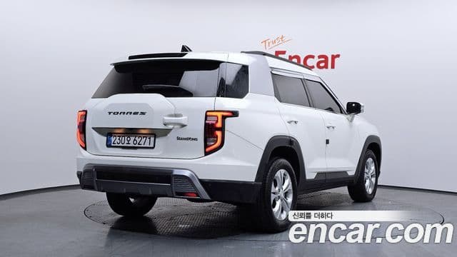 KG모빌리티(SsangYong) Torres T5, 2023 2