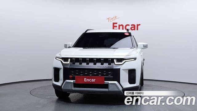 KG모빌리티(SsangYong) Torres T5, 2023 3