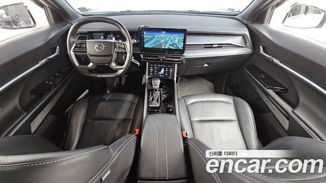 KG모빌리티(SsangYong) Torres T5, 2023 7