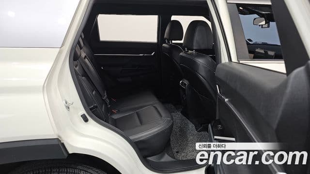 KG모빌리티(SsangYong) Torres T5, 2023 12