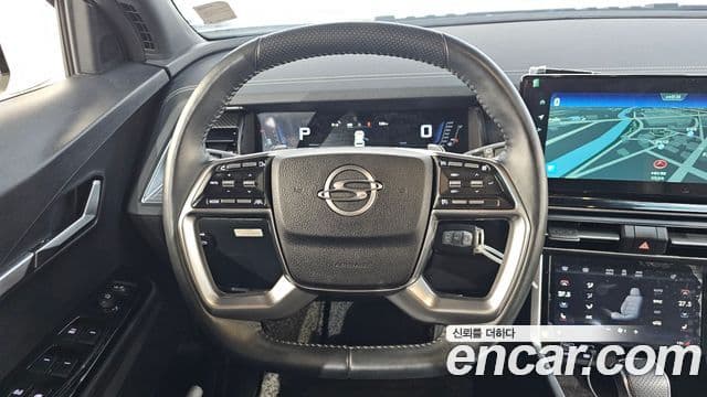 KG모빌리티(SsangYong) Torres T5, 2023 13