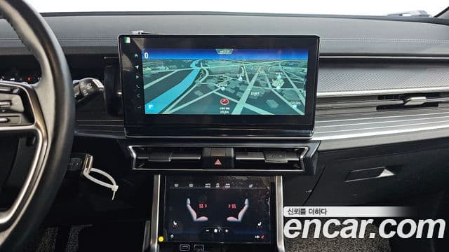 KG모빌리티(SsangYong) Torres T5, 2023 14