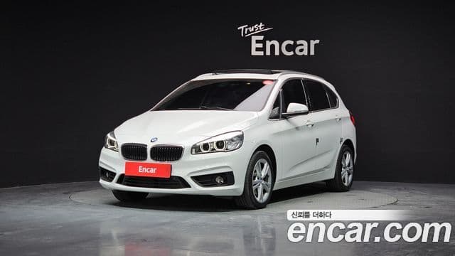 BMW 2시리즈 active 투어러 (F45) Joy, 2018 1