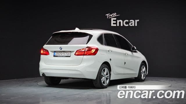 BMW 2시리즈 active 투어러 (F45) Joy, 2018 2