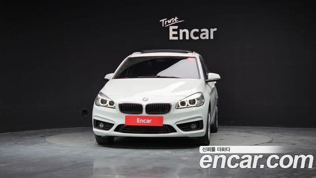 BMW 2시리즈 active 투어러 (F45) Joy, 2018 3