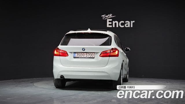 BMW 2시리즈 active 투어러 (F45) Joy, 2018 4