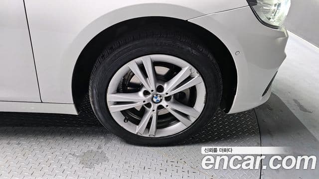 BMW 2시리즈 active 투어러 (F45) Joy, 2018 все фото