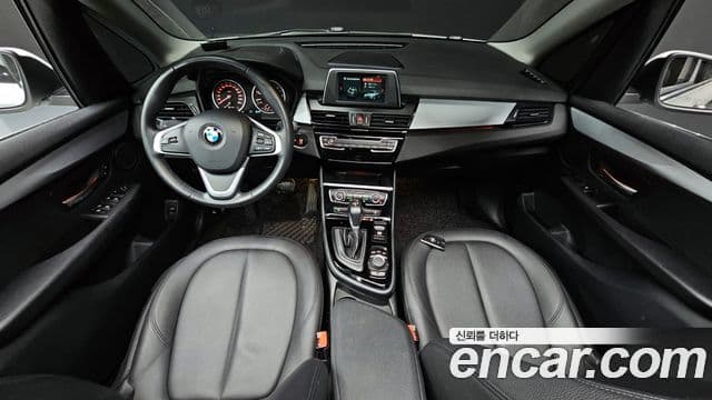 BMW 2시리즈 active 투어러 (F45) Joy, 2018 7