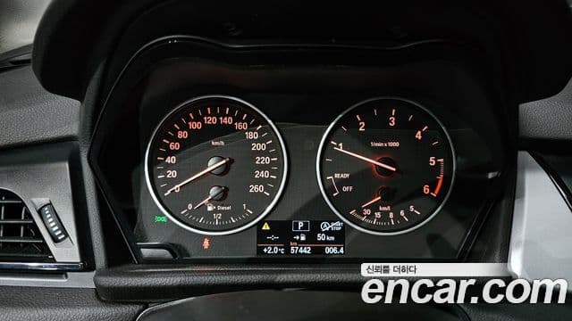 BMW 2시리즈 active 투어러 (F45) Joy, 2018 8