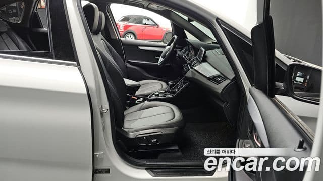 BMW 2시리즈 active 투어러 (F45) Joy, 2018 11