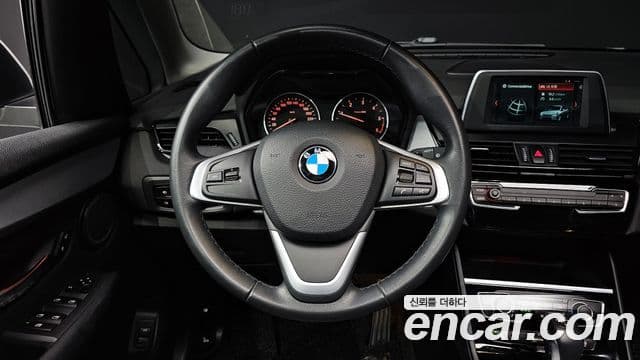 BMW 2시리즈 active 투어러 (F45) Joy, 2018 13