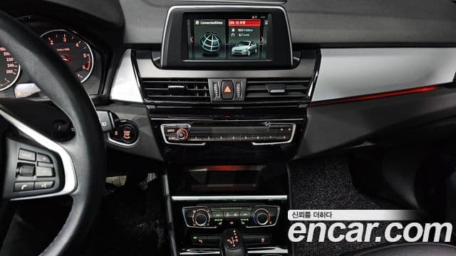 BMW 2시리즈 active 투어러 (F45) Joy, 2018 14