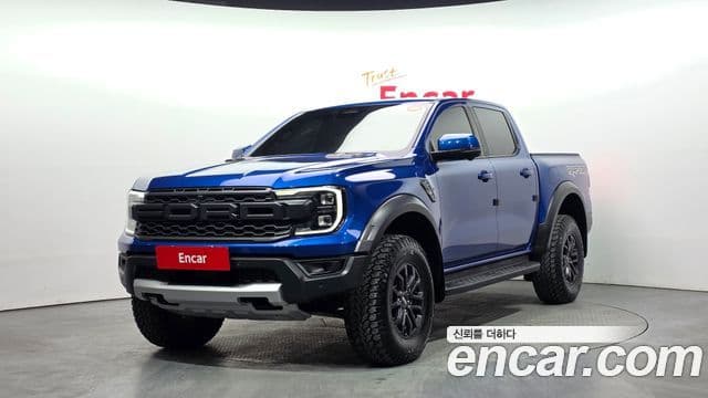 Ford 레인저 4세대 Raptor, 2024 1