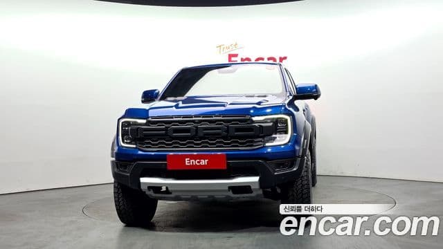 Ford 레인저 4세대 Raptor, 2024 3