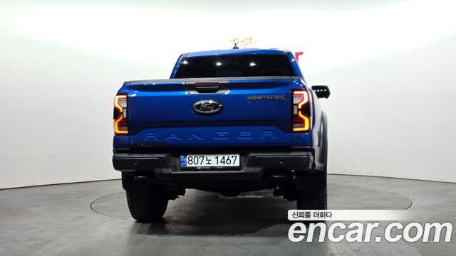 Ford 레인저 4세대 Raptor, 2024 4