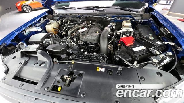 Ford 레인저 4세대 Raptor, 2024 6