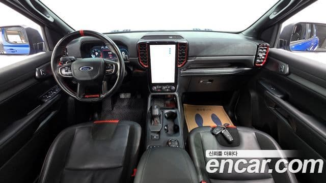 Ford 레인저 4세대 Raptor, 2024 7