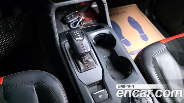 Ford 레인저 4세대 Raptor, 2024 9