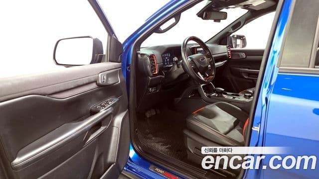 Ford 레인저 4세대 Raptor, 2024 10