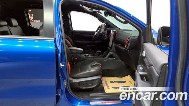 Ford 레인저 4세대 Raptor, 2024 11