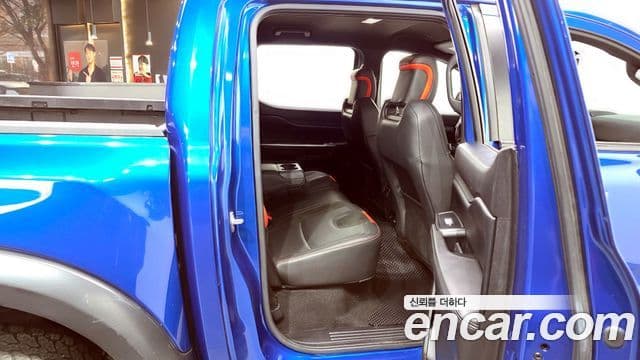 Ford 레인저 4세대 Raptor, 2024 12