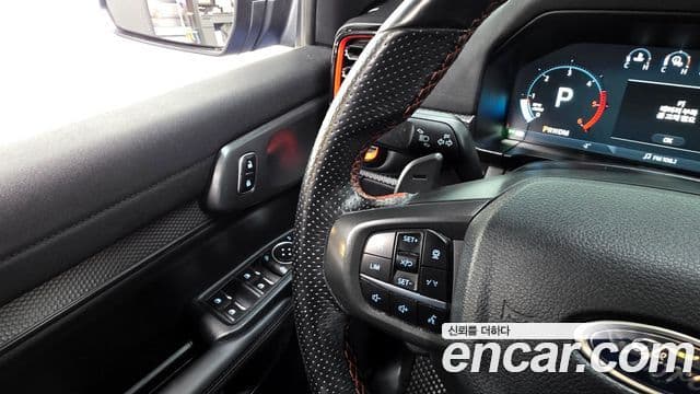 Ford 레인저 4세대 Raptor, 2024 18