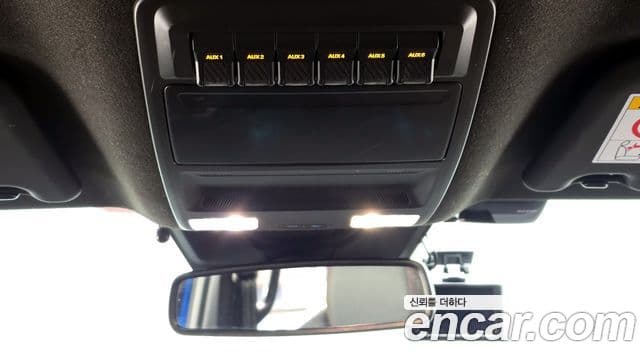 Ford 레인저 4세대 Raptor, 2024 19