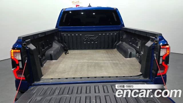 Ford 레인저 4세대 Raptor, 2024 20