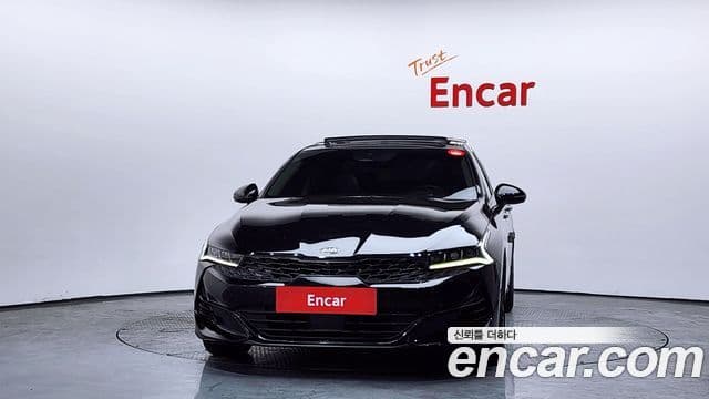 Kia K5 3세대 Signature, 2021 3