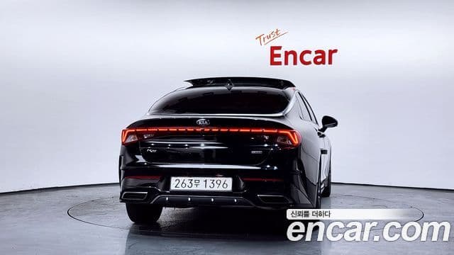 Kia K5 3세대 Signature, 2021 4