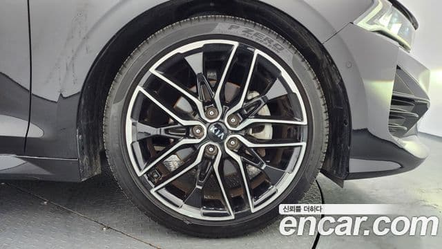 Kia K5 3세대 Signature, 2021 все фото