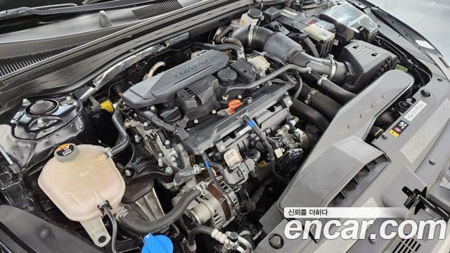 Kia K5 3세대 Signature, 2021 6