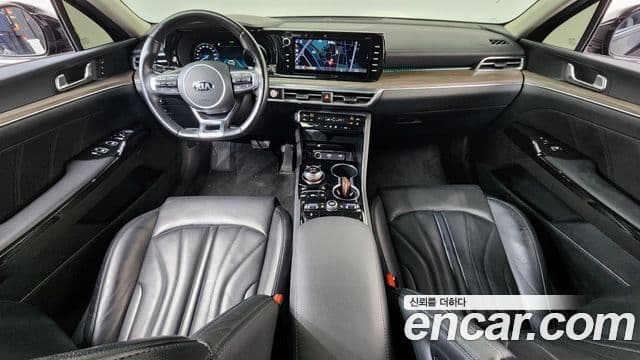 Kia K5 3세대 Signature, 2021 7