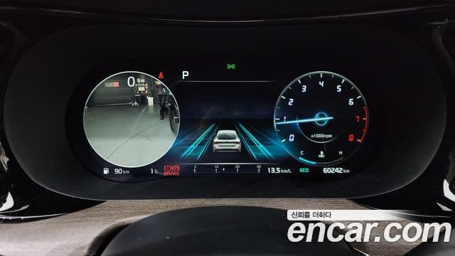 Kia K5 3세대 Signature, 2021 8