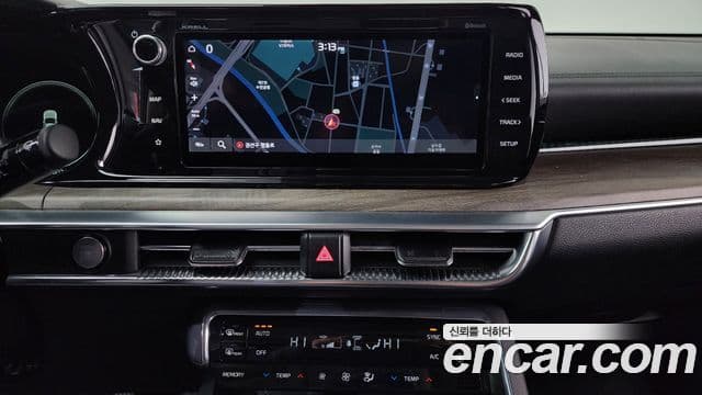 Kia K5 3세대 Signature, 2021 14