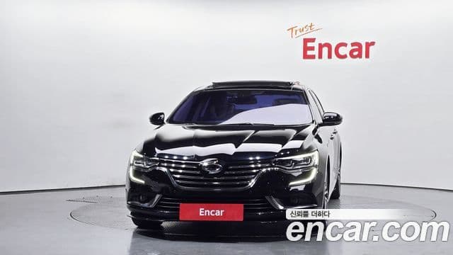 Renault Korea(Samsung) SM6 1.6 TCe RE, 2017 3