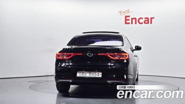 Renault Korea(Samsung) SM6 1.6 TCe RE, 2017 4