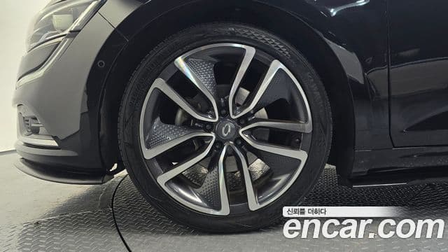 Renault Korea(Samsung) SM6 1.6 TCe RE, 2017 все фото