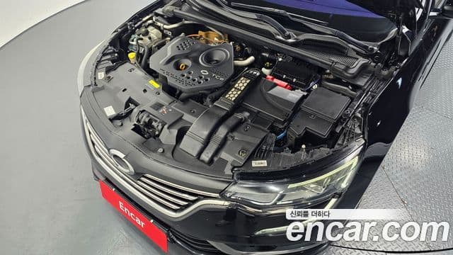 Renault Korea(Samsung) SM6 1.6 TCe RE, 2017 6