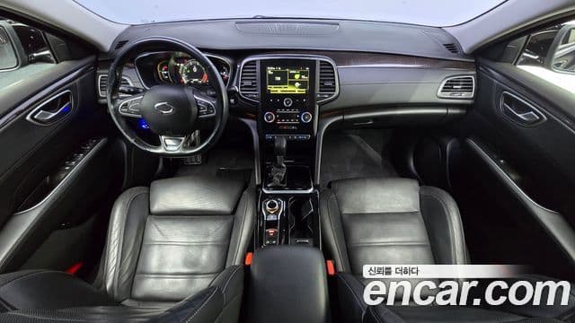 Renault Korea(Samsung) SM6 1.6 TCe RE, 2017 7