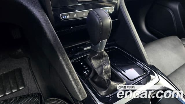 Renault Korea(Samsung) SM6 1.6 TCe RE, 2017 9