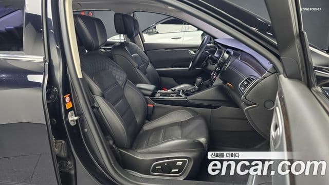 Renault Korea(Samsung) SM6 1.6 TCe RE, 2017 10